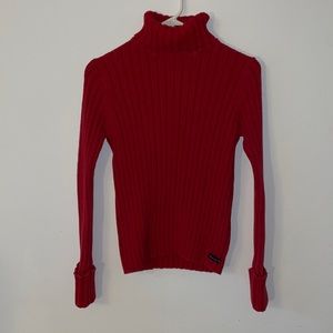 Vintage American Eagle Woman’s Turtleneck Sweater